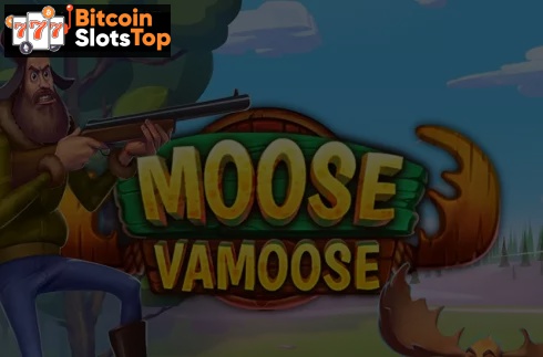 Moose Vamoose Bitcoin online slot