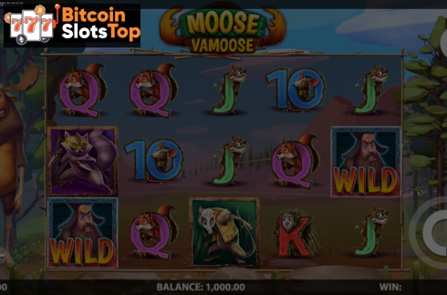 Moose Vamoose