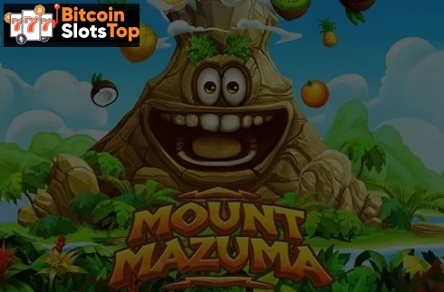 Mount Mazuma Bitcoin online slot