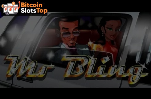 Mr Bling Bitcoin online slot