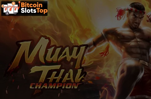 Muay Thai Champion Bitcoin online slot