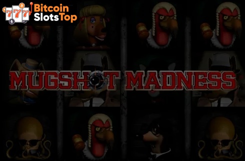 Mugshot Madness Bitcoin online slot