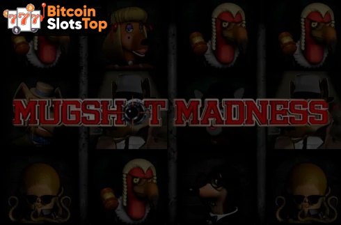 Mugshot Madness Bitcoin online slot