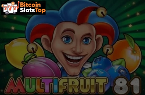 MultiFruit 81 Bitcoin online slot