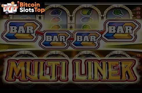 Multiliner Bitcoin online slot