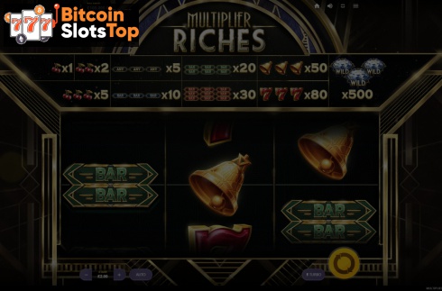 Multiplier Riches