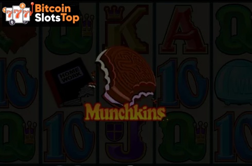 Munchkins Bitcoin online slot