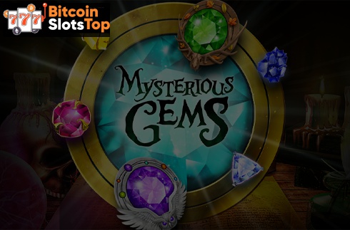 Mysterious gems Bitcoin online slot