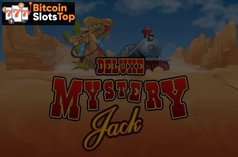 Mystery Jack Deluxe Bitcoin online slot