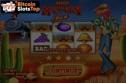 Mystery Jack Deluxe