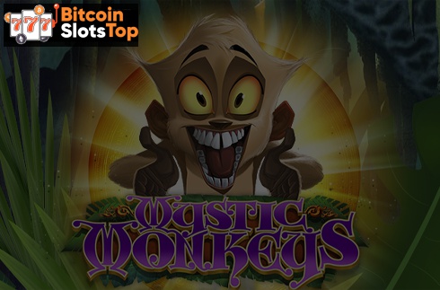 Mystic Monkeys Bitcoin online slot