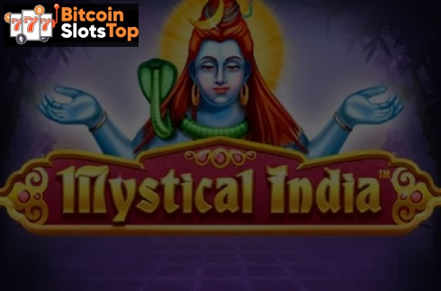 Mystical India Bitcoin online slot