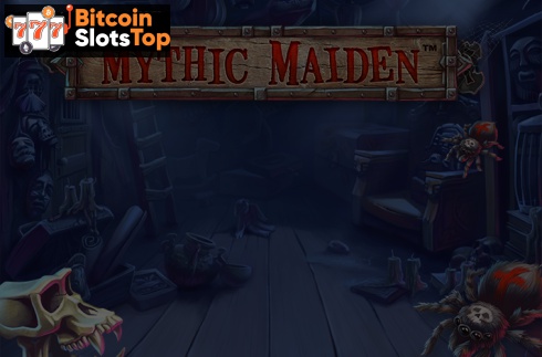 Mythic Maiden Bitcoin online slot