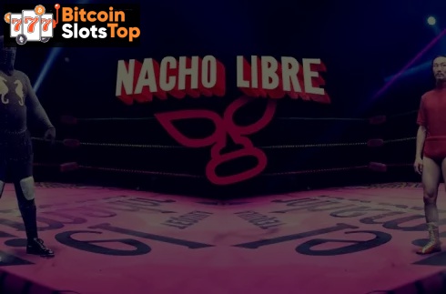 Nacho Libre Bitcoin online slot