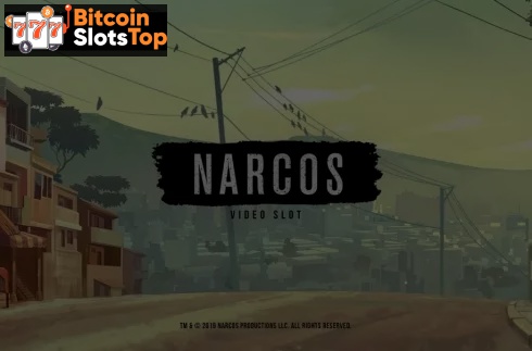 Narcos Bitcoin online slot