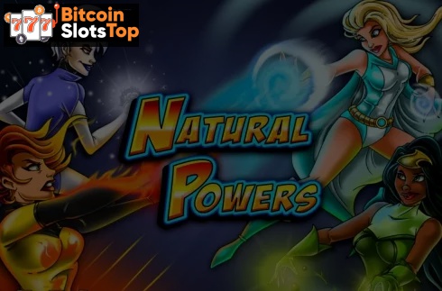 Natural Powers Bitcoin online slot