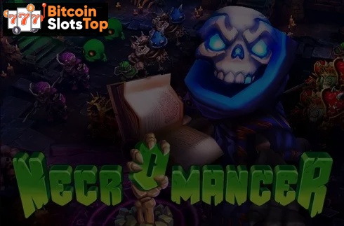 Necromancer Bitcoin online slot