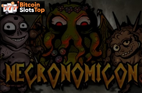 Necronomicon Bitcoin online slot