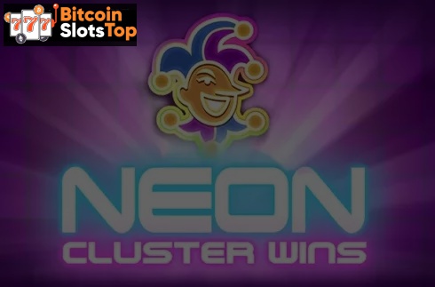 Neon Cluster Wins Bitcoin online slot