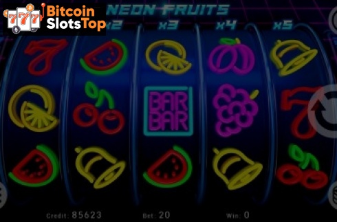 Neon Fruits (Kajot Games)