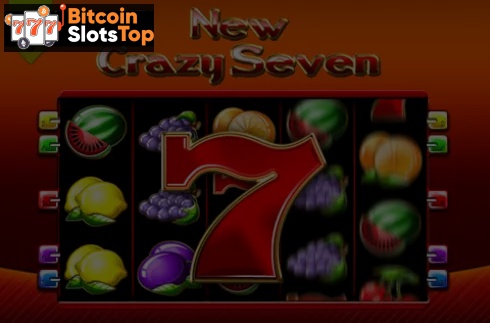 New Crazy Seven Bitcoin online slot