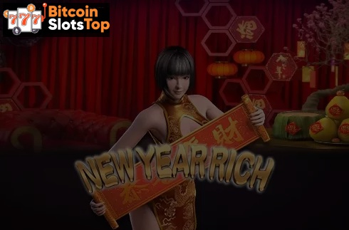 New Year Rich Bitcoin online slot