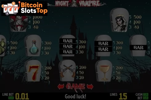 Night Vampire HD