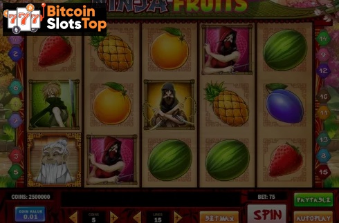 Ninja Fruits