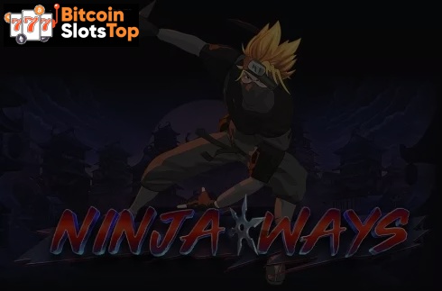 Ninja Ways Bitcoin online slot