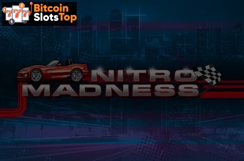 Nitro Madness Bitcoin online slot