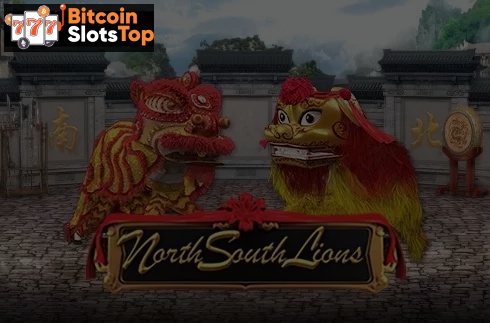 North South Lions Bitcoin online slot