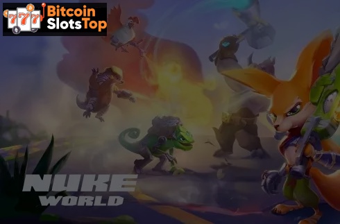 Nuke World Bitcoin online slot