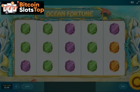 Ocean Fortune (Red Tiger)