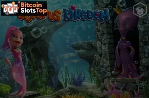 Octopus Kingdom Bitcoin online slot