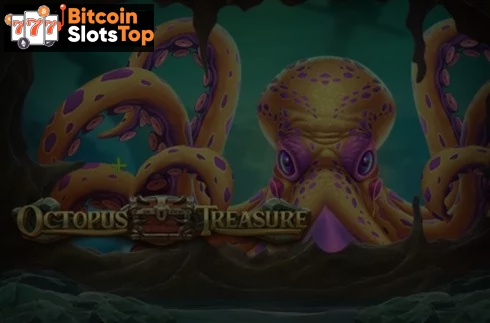 Octopus Treasure Bitcoin online slot