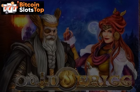 Odin and Frigg Bitcoin online slot