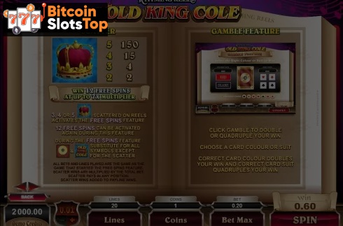 Old King Cole