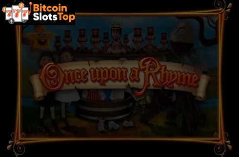 Once upon a Rhyme Bitcoin online slot