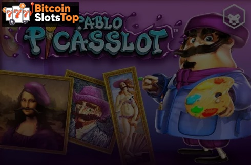 Pablo Picas Bitcoin online slot