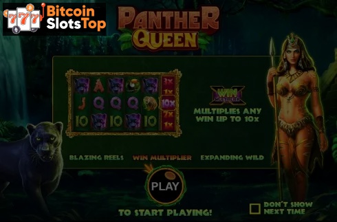 Panther Queen