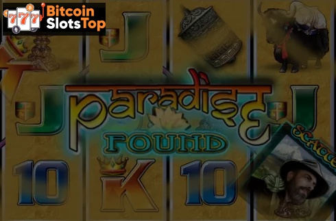 Paradise Found Bitcoin online slot