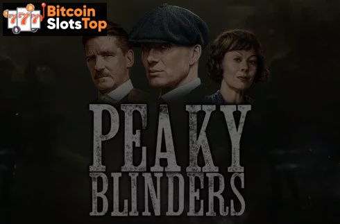 Peaky Blinders Bitcoin online slot