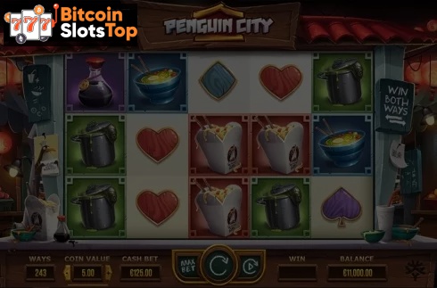 Penguin City