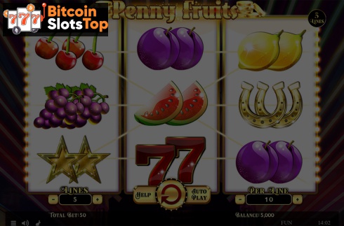 Penny Fruits