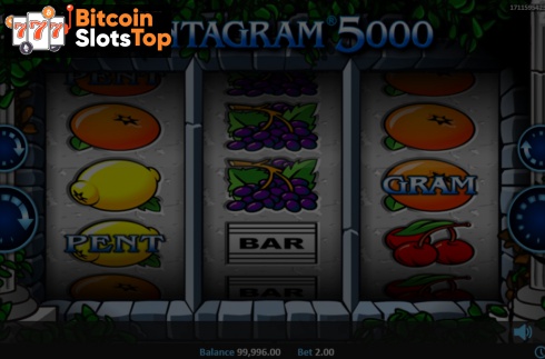 Pentagram 5000