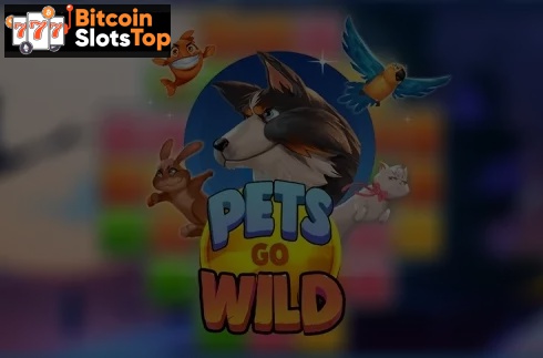 Pets Go Wild Bitcoin online slot