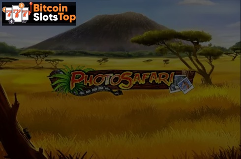 Photo Safari Bitcoin online slot