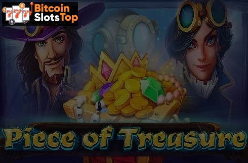 Piece of Treasure Bitcoin online slot