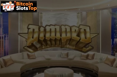 Pimped Bitcoin online slot