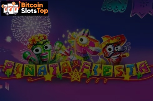 Pinata Fiesta Bitcoin online slot